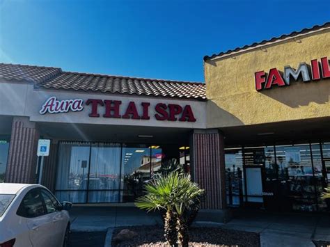 aura thai massage las vegas reviews|Aura Thai Massage & Spa, 6160 W Tropicana Ave, Ste E.